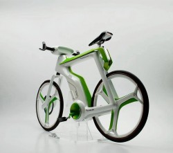 Bicicletta (Air Purify Bike)