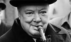 Sir Winston Spencer Churchill