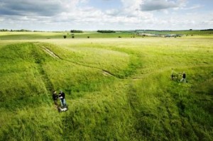 Scoperti monumenti intorno a Stonehenge