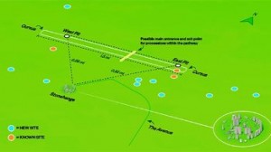 Scoperti monumenti intorno a Stonehenge