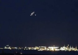 Ufo Martigues Francia