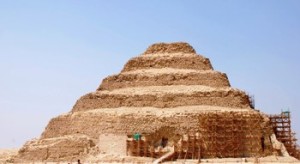 Piramide Djoser - Saqqara - Egitto