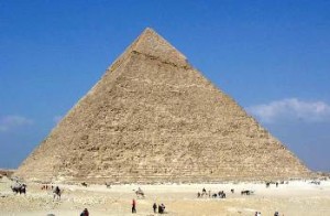 Piramide Kefren - Giza - Egitto