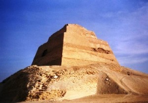 Piramide Meydum - Egitto