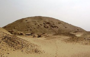 Piramide Sesostri I - Lisht - Egitto