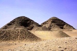 Piramidi Abu Sir - Egitto