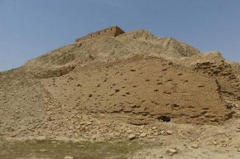 I misteri del Iraq - Lo ziggurat di Nippur