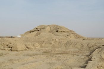 I misteri del Iraq - Lo ziggurat di Uruk