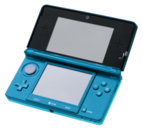 Nintendo 3Ds