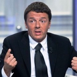 Renzi uomo delle banche