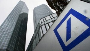 Deutsche Bank multata